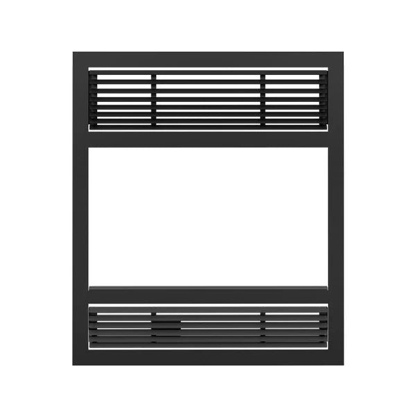 Osburn Traditional Faceplate - SBI Part OA10619
