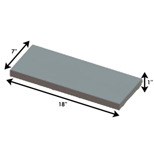 SBI Vermiculite Baffle | 17-vl (ac-17rbt) - SBI Part 21657