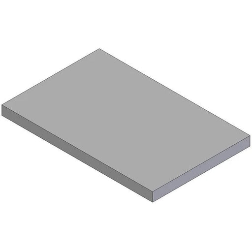 SBI Vermiculite Baffle 20 1/2" X 13 1/4" X 1 1/4" - SBI Part 21205