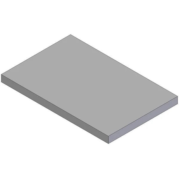SBI Vermiculite Baffle 20 1/2" X 13 1/4" X 1 1/4" - SBI Part 21205