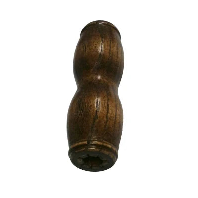 SBI Wooden Door Handle 1/2'' (brown) - SBI Part 30560