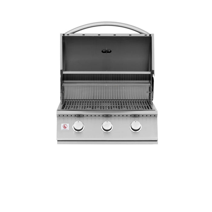 Summerset Grills Sizzler 26-inch Built-In Gas Grill