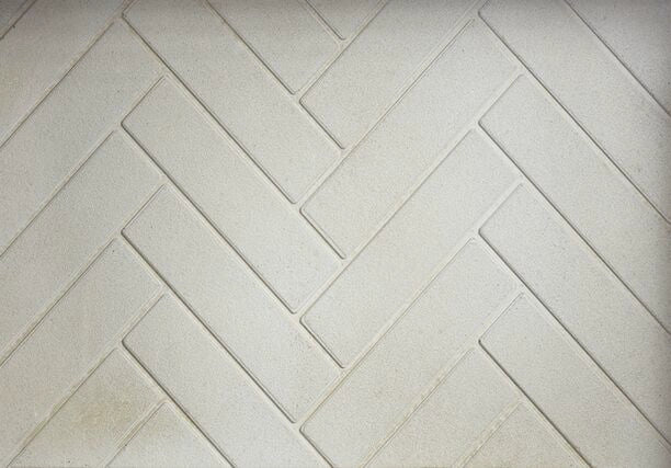 Majestic Biltmore Fireplace Herringbone Brick Refractory Liner