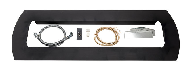 Bromic Tungsten Electric Heater Ceiling Recess Kit