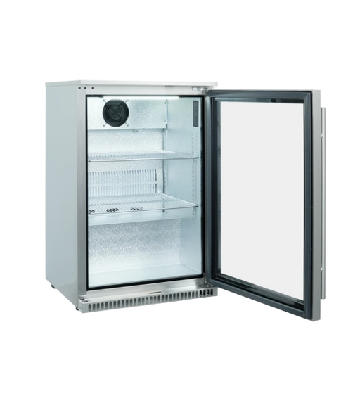 Napoleon 5.5 cu. ft. Outdoor Rated Refrigerator Interior